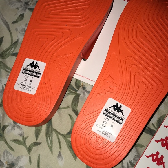 Kappa Men’s Slides🆕 - Picture 11 of 16